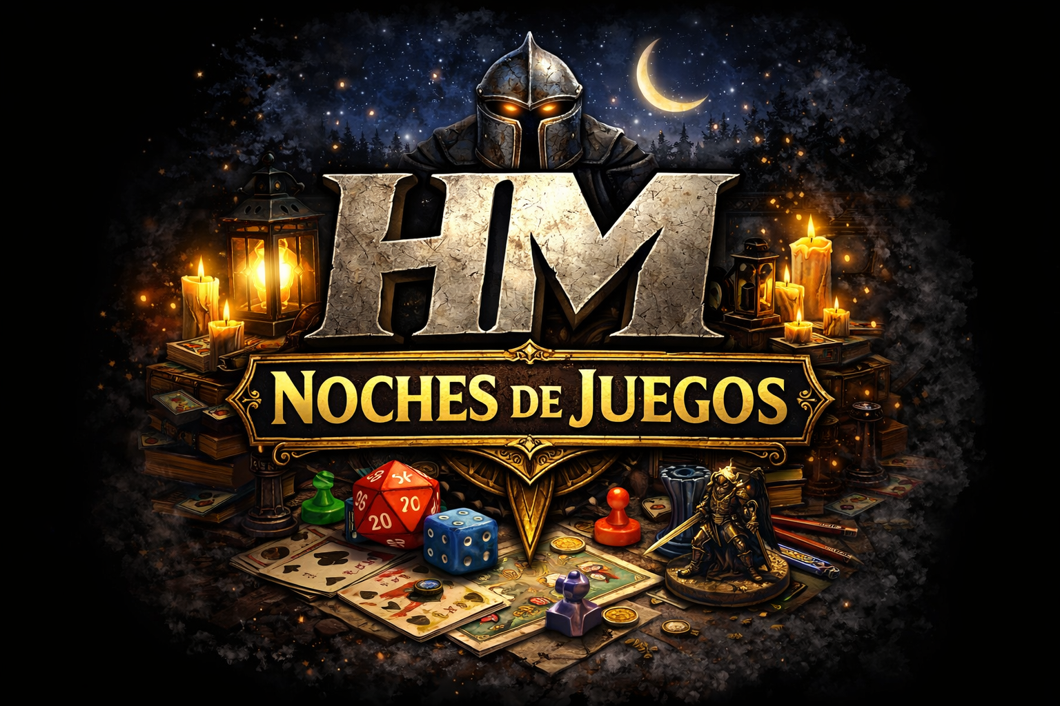 Noche de juegos