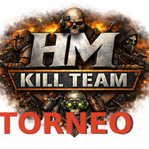 Entrada Torneo Kill Team –  13 de junio
