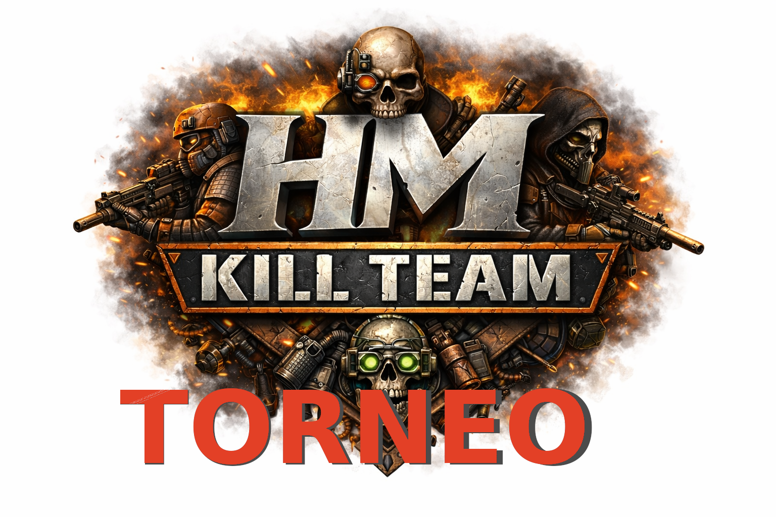 Torneo Kill Team – 18 de abril en Hobby Miniatures